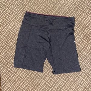 Calvin Klein Biker Shorts